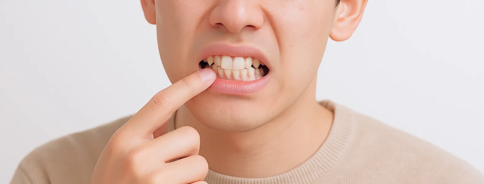 大人の矯正治療