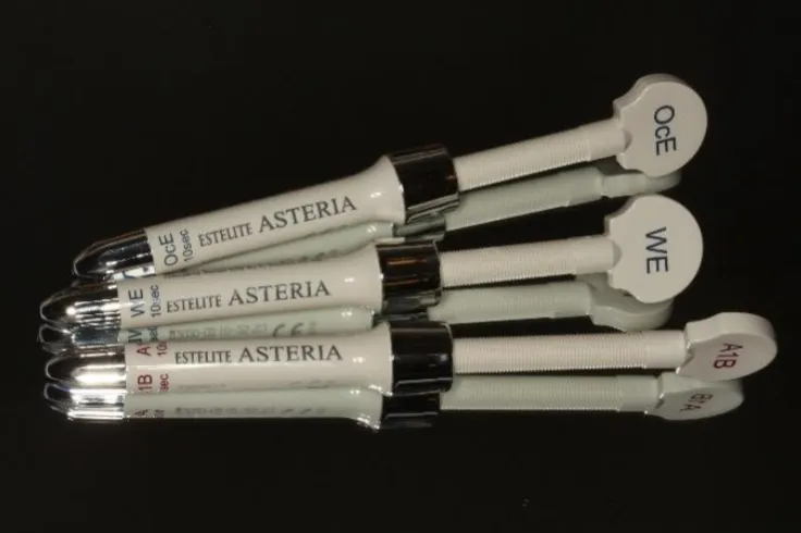 当院のダイレクトボンディング