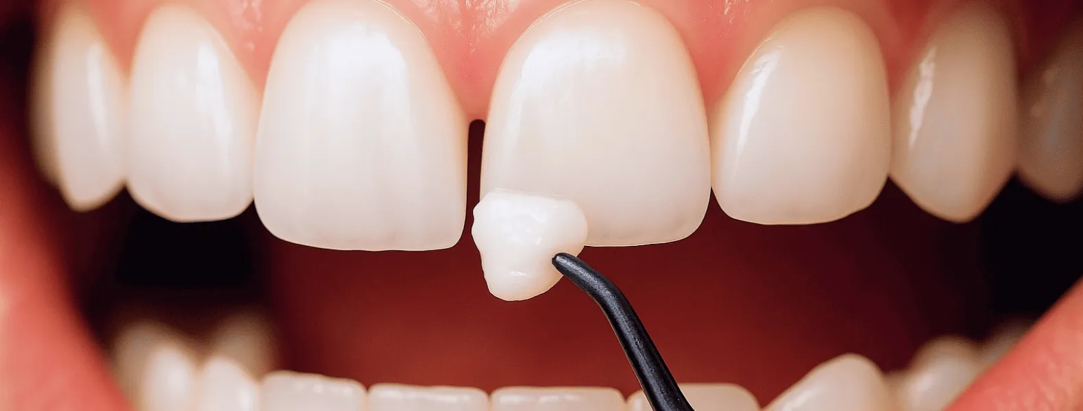 ダイレクトボンディング治療