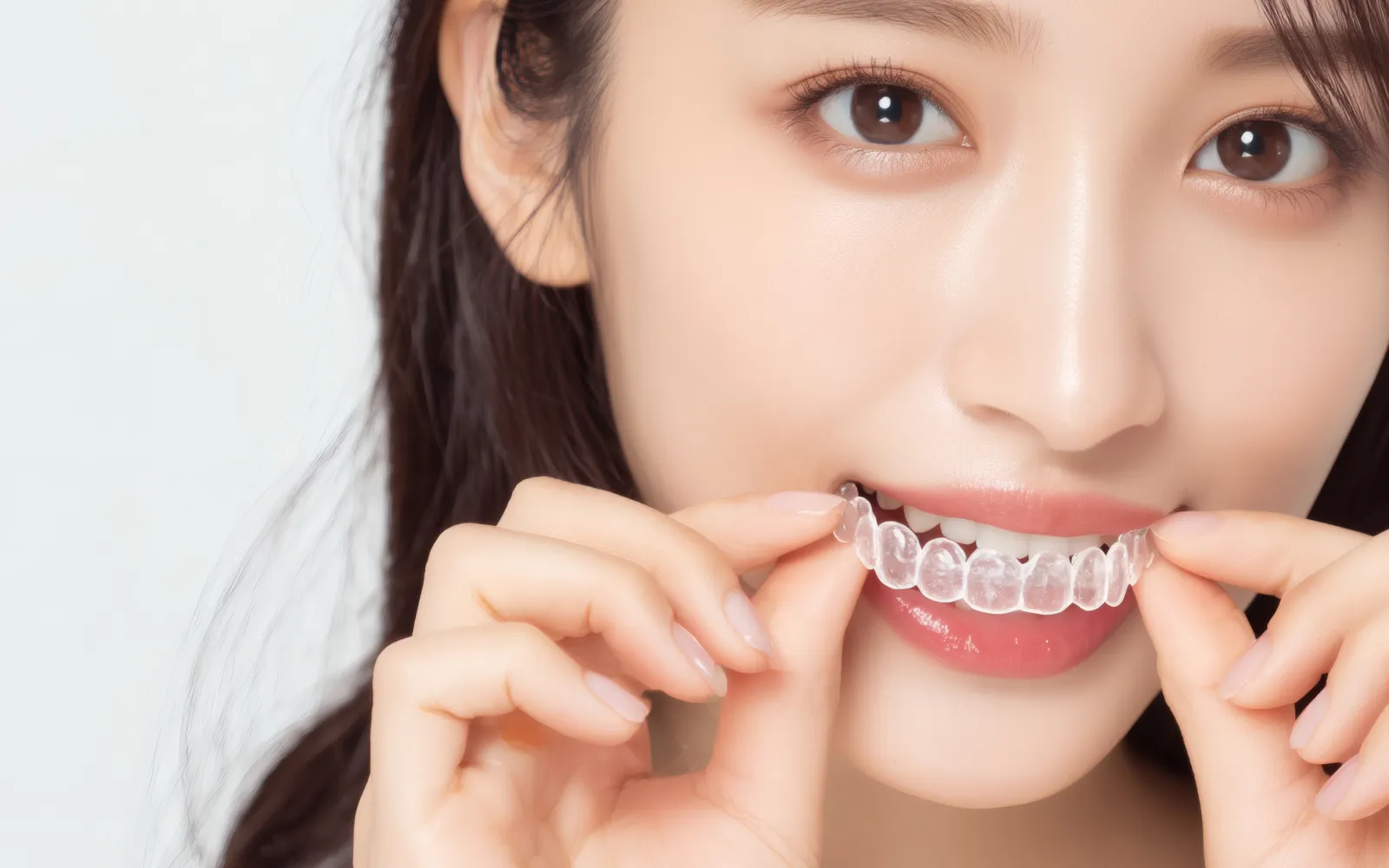 3Dデジタルマウスピース矯正