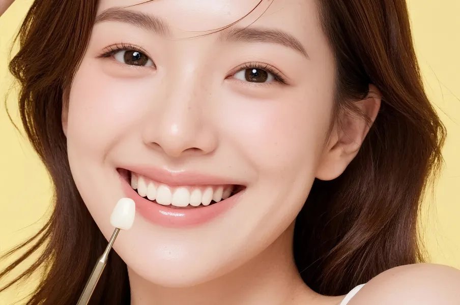 ラミネートベニア治療