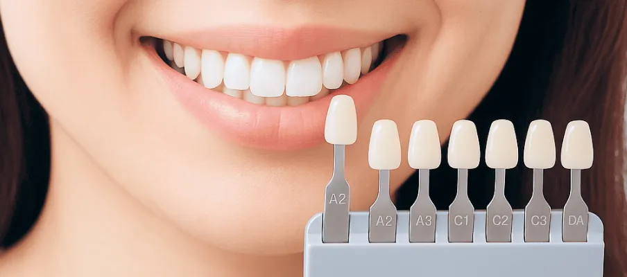 ホワイトニング治療