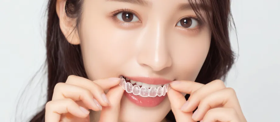 マウスピース矯正