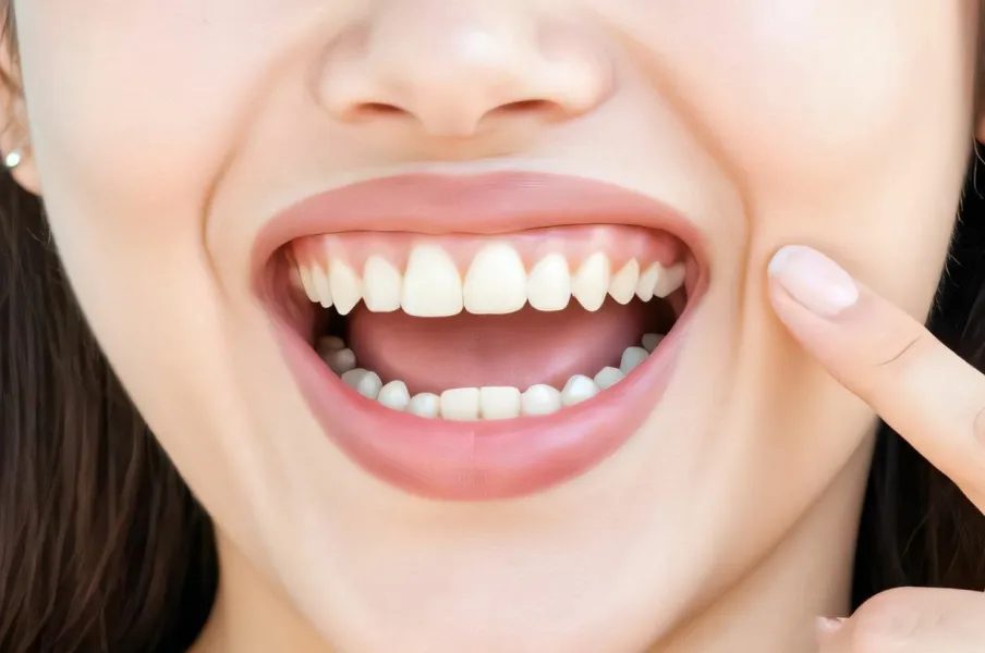 歯肉整形・ガミースマイル改善治療