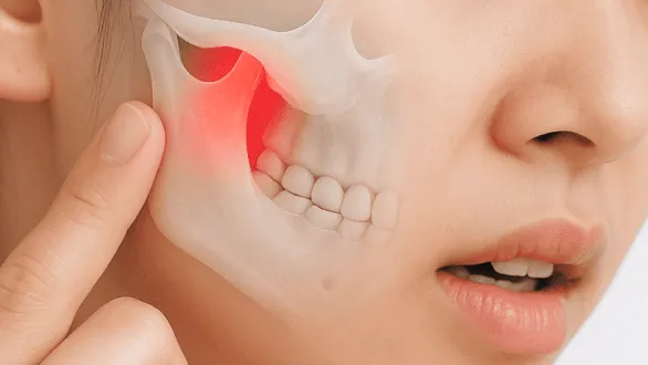 噛み合わせ・顎関節症