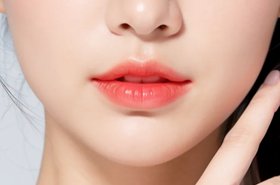 リップアートメイク@DENTAL治療