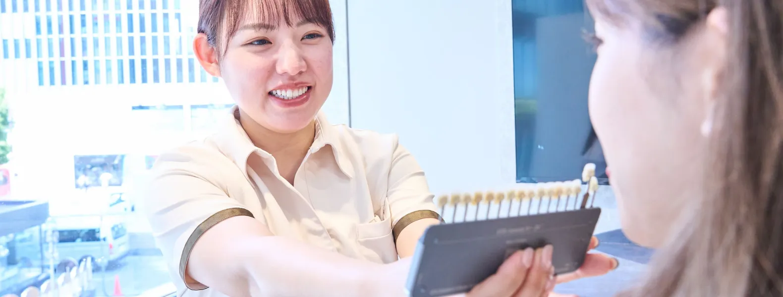 削らないラミネートベニア Q&A