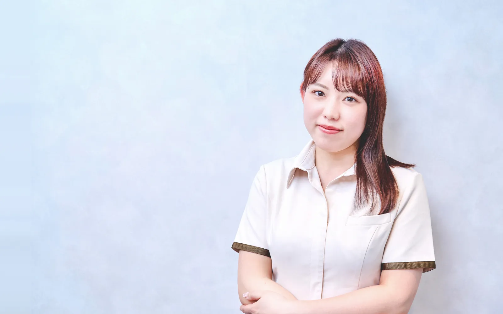 小暮沙都美歯科衛生士