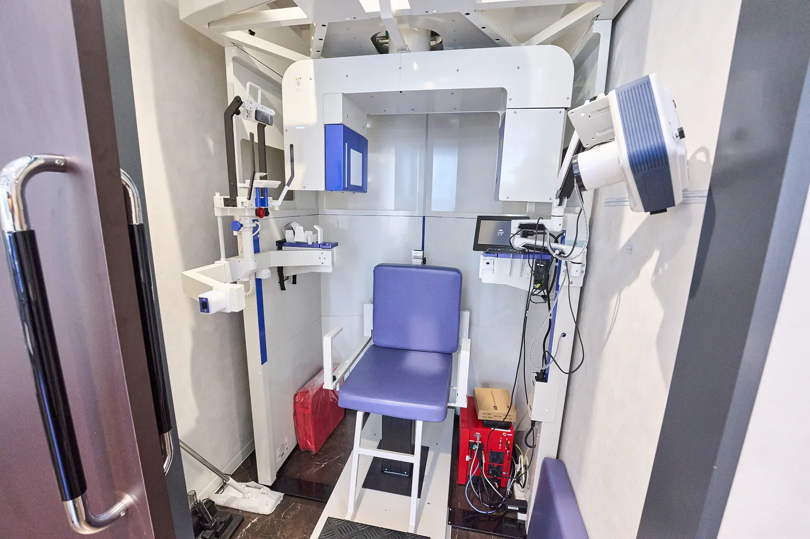 デジタルX線撮影装置